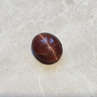 Skapolit kocie oko kaboszon 13x11 mm nr 80