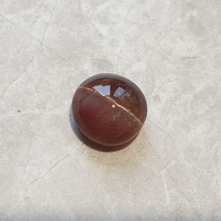 Skapolit kocie oko kaboszon 13x12 mm nr 109