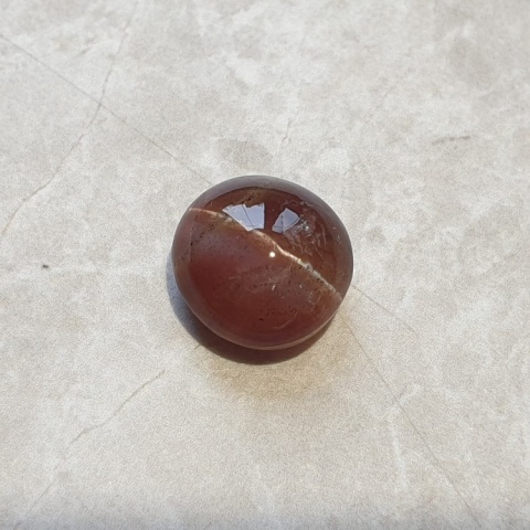 Skapolit kocie oko kaboszon 13x12 mm nr 109