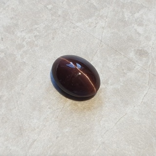Skapolit kocie oko kaboszon 14x10 mm nr 35