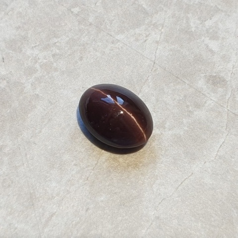Skapolit kocie oko kaboszon 14x10 mm nr 35