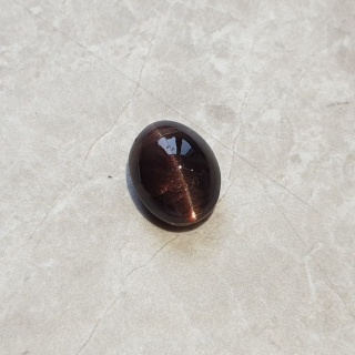Skapolit kocie oko kaboszon 14x11 mm nr 95