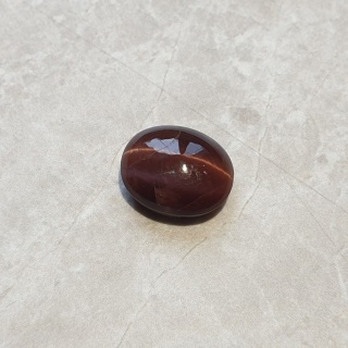 Skapolit kocie oko kaboszon 14x12 mm nr 94