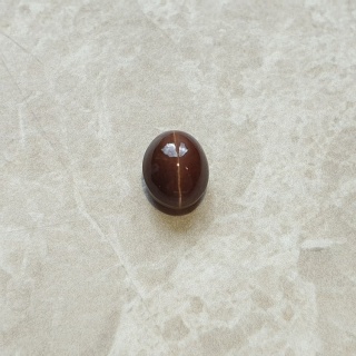 Skapolit kocie oko kaboszon 9x7 mm nr 160