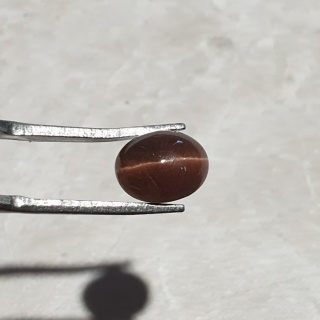 Skapolit kocie oko kaboszon 9x7 mm nr 212