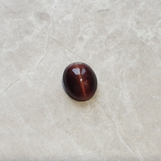 Skapolit kocie oko kaboszon 9x8 mm nr 120