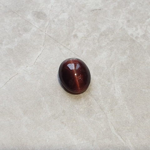 Skapolit kocie oko kaboszon 9x8 mm nr 120