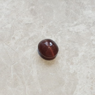 Skapolit kocie oko kaboszon 9x8 mm nr 151