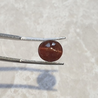 Skapolit kocie oko kaboszon 9x8 mm nr 151