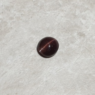 Skapolit kocie oko kaboszon 9x9 mm nr 270