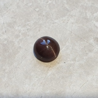 Skapolit kocie oko kaboszon fi 10 mm nr 38