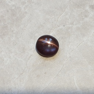 Skapolit kocie oko kaboszon fi 11 mm nr 57