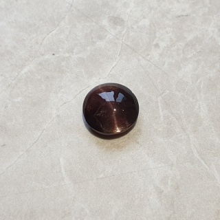 Skapolit kocie oko kaboszon fi 12 mm nr 91