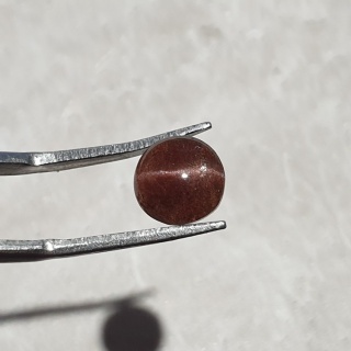 Skapolit kocie oko kaboszon fi 8x mm nr 223