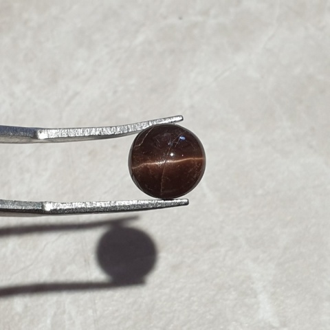 Skapolit kocie oko kaboszon fi 9 mm nr 183