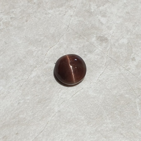 Skapolit kocie oko kaboszon fi 9 mm nr 187
