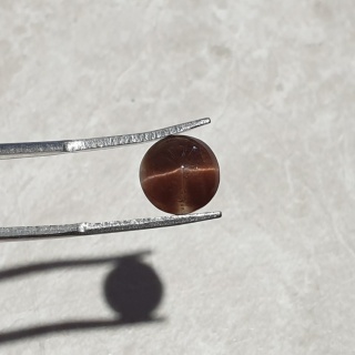 Skapolit kocie oko kaboszon fi 9 mm nr 187