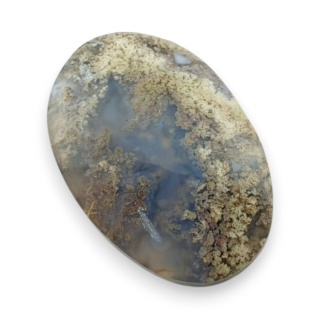 Agat mszysty z indonezjii kaboszon 29x20 mm nr 59