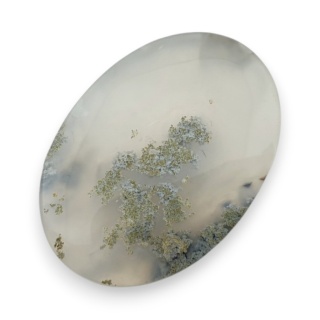 Agat mszysty z indonezjii kaboszon 31x22 mm nr 10
