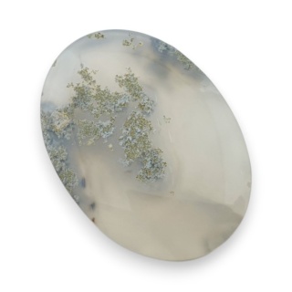 Agat mszysty z indonezjii kaboszon 31x22 mm nr 10
