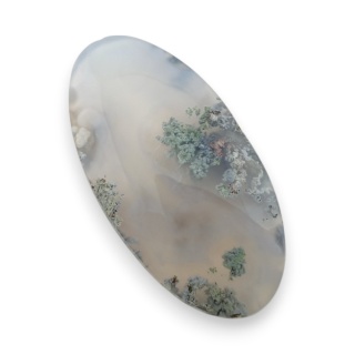 Agat mszysty z indonezjii kaboszon 32x16 mm nr 44