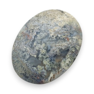 Agat mszysty z indonezjii kaboszon 35x26 mm nr 7