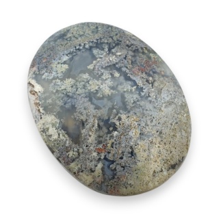 Agat mszysty z indonezjii kaboszon 35x26 mm nr 7