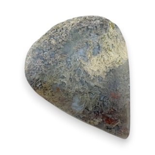 Agat mszysty z indonezjii kaboszon 37x29 mm nr 51