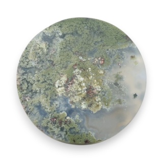 Agat mszysty z indonezjii kaboszon fi 33 mm nr 24