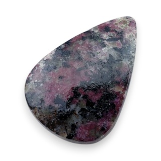 Eudialit kaboszon 27x19 mm nr 81