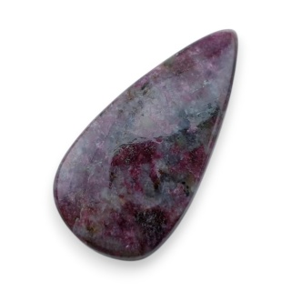 Eudialit kaboszon 30x15 mm nr 57