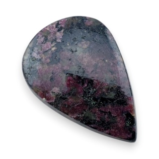 Eudialit kaboszon 30x21 mm nr 72