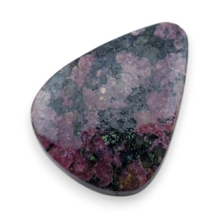 Eudialit kaboszon 30x22 mm nr 27