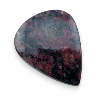 Eudialit kaboszon 31x25 mm nr 8