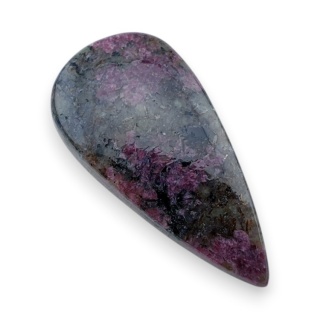 Eudialit kaboszon 32x16 mm nr 59