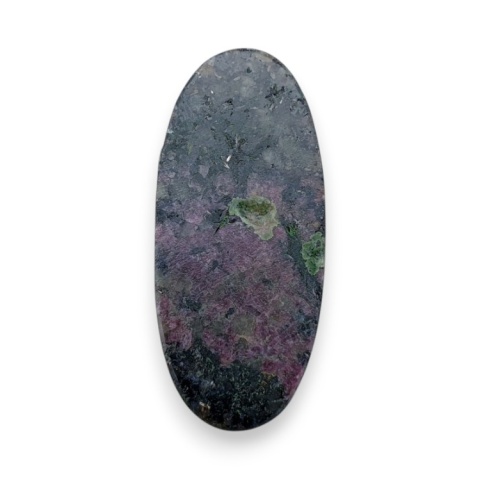 Eudialit kaboszon 33x15 mm nr 60