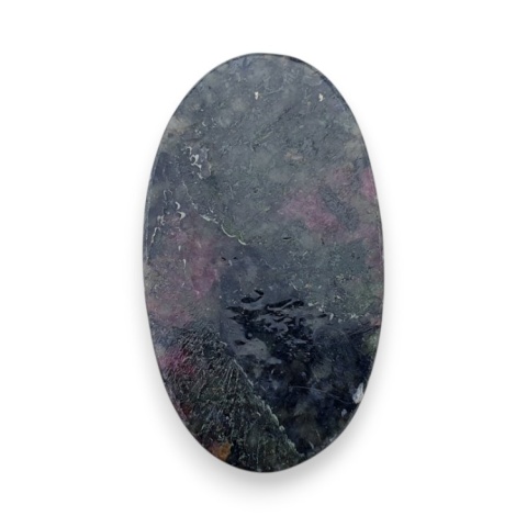 Eudialyte cabochon 33x19 mm no 64