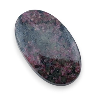 Eudialit kaboszon 33x20 mm nr 21