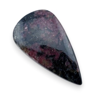 Eudialit kaboszon 34x19 mm nr 70