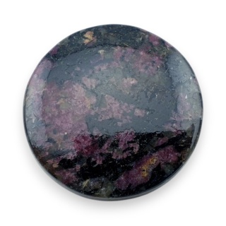 Eudialyte cabochon fi 30x mm no 5