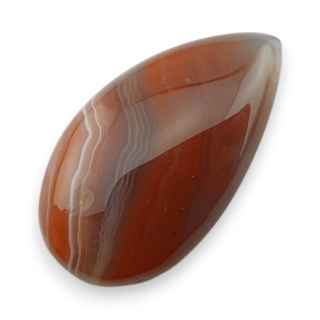 Agat botswana kaboszon 27x15 mm nr 173