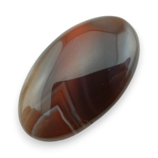 Agat botswana kaboszon 29x17 mm nr 137