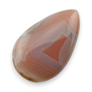 Agat botswana kaboszon 29x18 mm nr 111