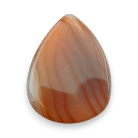 Agat botswana kaboszon 29x22 mm nr 127