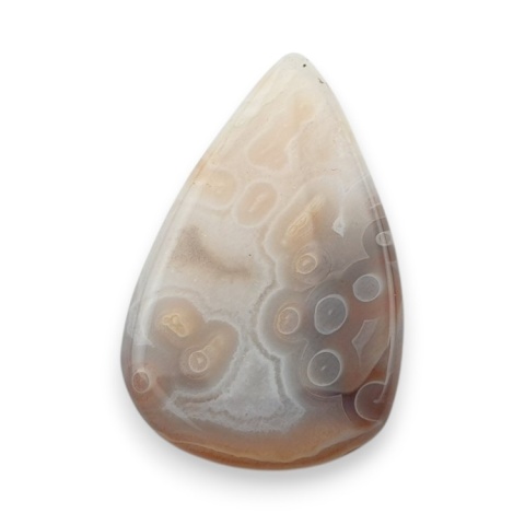 Agat botswana kaboszon 30x19 mm nr 159