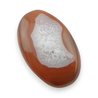 Agat botswana kaboszon 31x20 mm nr 126