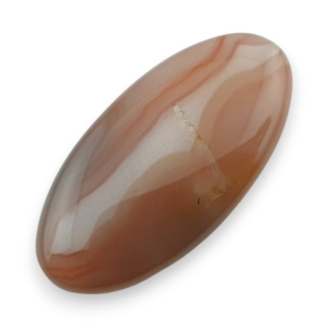 Agat botswana kaboszon 32x16 mm nr 70