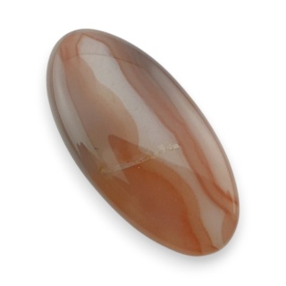 Agat botswana kaboszon 32x16 mm nr 70