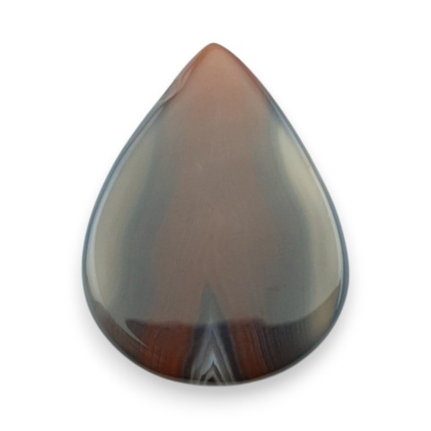 Agat botswana kaboszon 33x25 mm nr 115