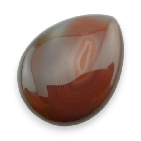 Agat botswana kaboszon 33x25 mm nr 116